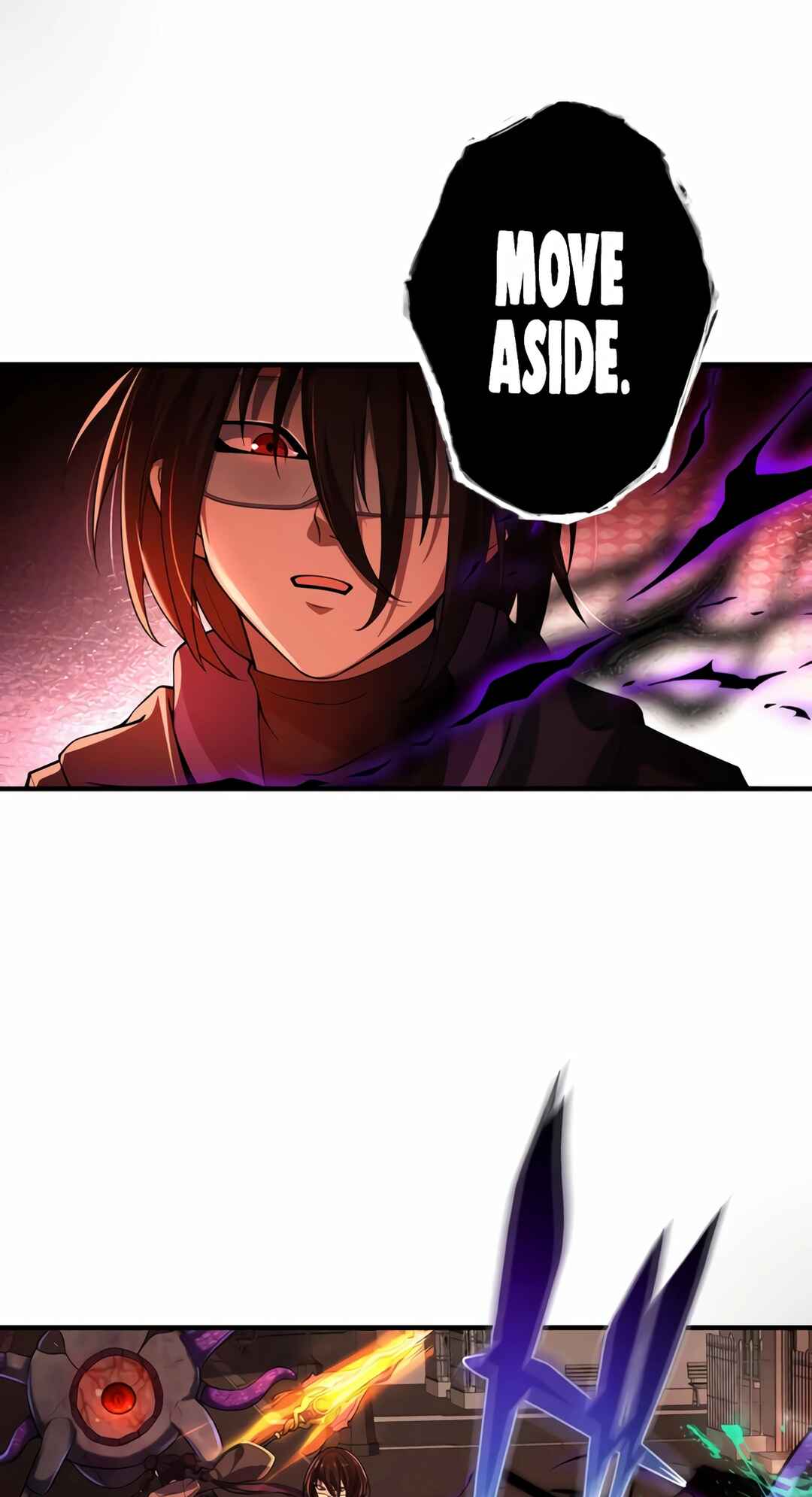 Page 9 Chapter 8 3000-Nen Fuuin Sareta Maou no Kikan ~Saikyou no Tenseisha wa Sekai Seifuku wo Mezasu~