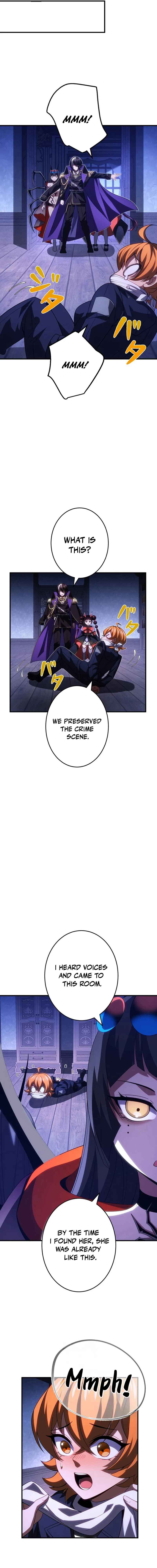 Page 12 Chapter 20 3000-Nen Fuuin Sareta Maou no Kikan ~Saikyou no Tenseisha wa Sekai Seifuku wo Mezasu~