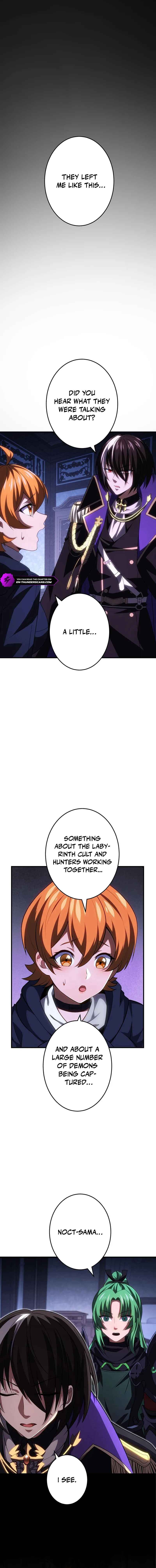 Page 14 Chapter 20 3000-Nen Fuuin Sareta Maou no Kikan ~Saikyou no Tenseisha wa Sekai Seifuku wo Mezasu~