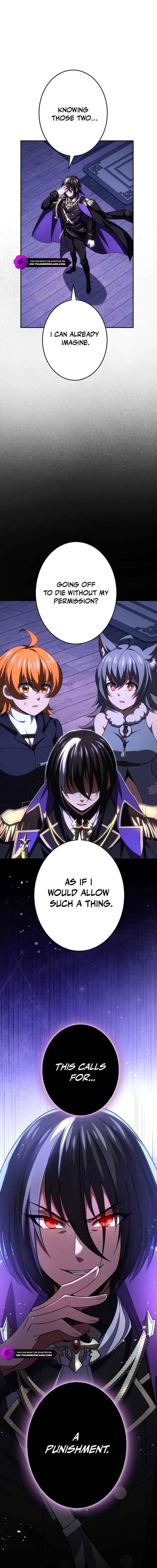 Page 16 Chapter 20 3000-Nen Fuuin Sareta Maou no Kikan ~Saikyou no Tenseisha wa Sekai Seifuku wo Mezasu~