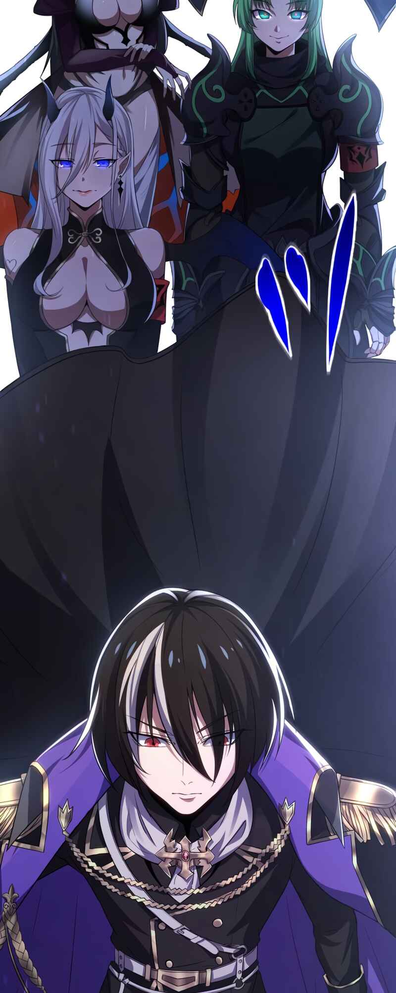 Page 24 Chapter 1 3000-Nen Fuuin Sareta Maou no Kikan ~Saikyou no Tenseisha wa Sekai Seifuku wo Mezasu~