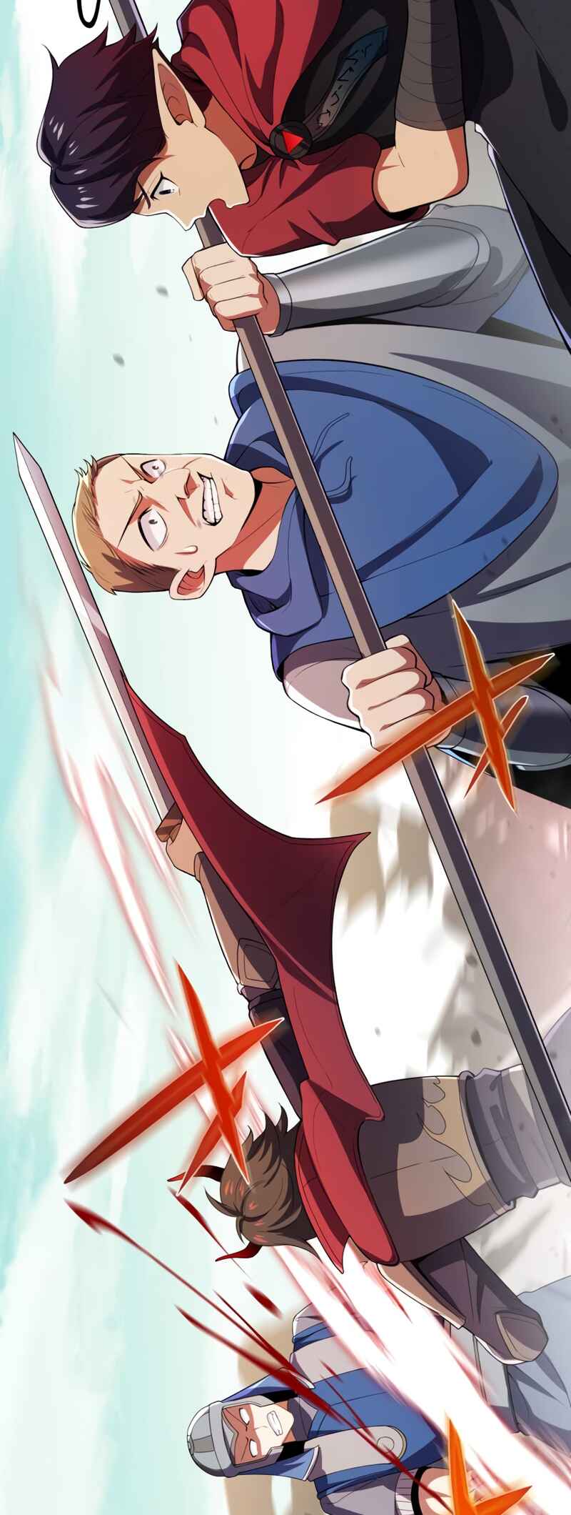Page 31 Chapter 1 3000-Nen Fuuin Sareta Maou no Kikan ~Saikyou no Tenseisha wa Sekai Seifuku wo Mezasu~