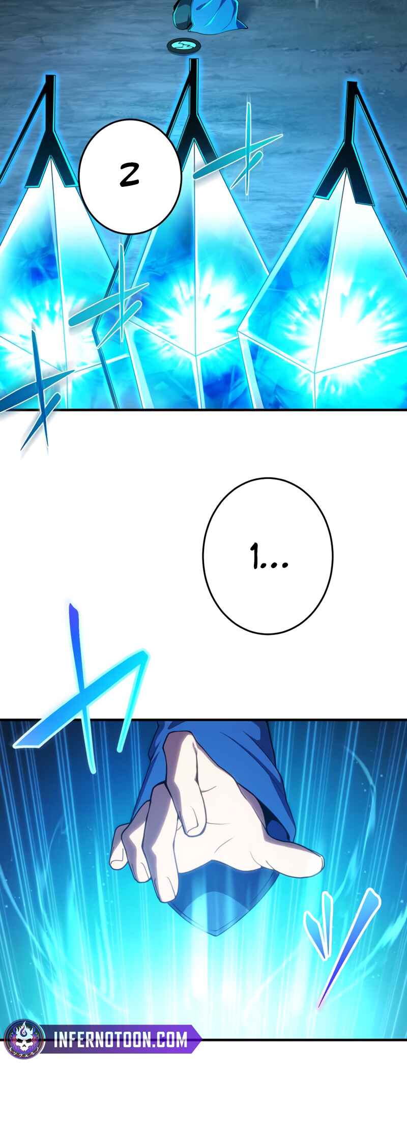 Page 35 Chapter 1 3000-Nen Fuuin Sareta Maou no Kikan ~Saikyou no Tenseisha wa Sekai Seifuku wo Mezasu~