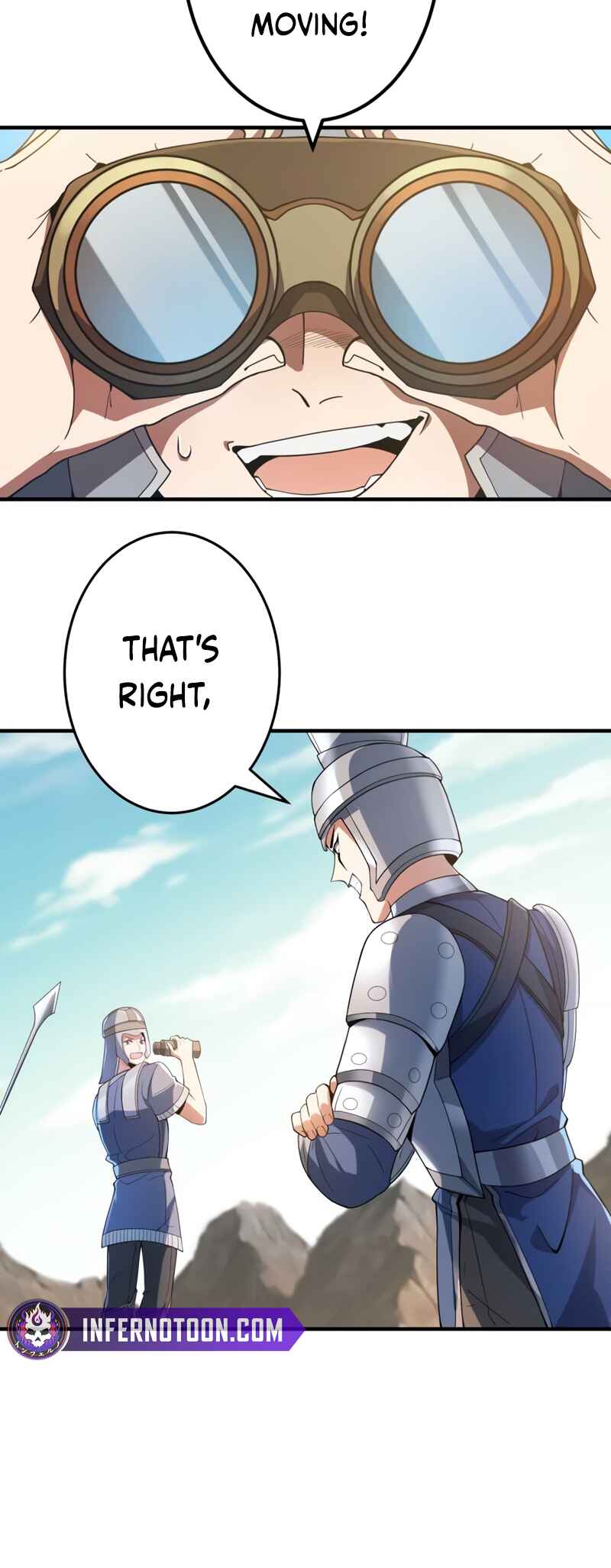Page 44 Chapter 1 3000-Nen Fuuin Sareta Maou no Kikan ~Saikyou no Tenseisha wa Sekai Seifuku wo Mezasu~