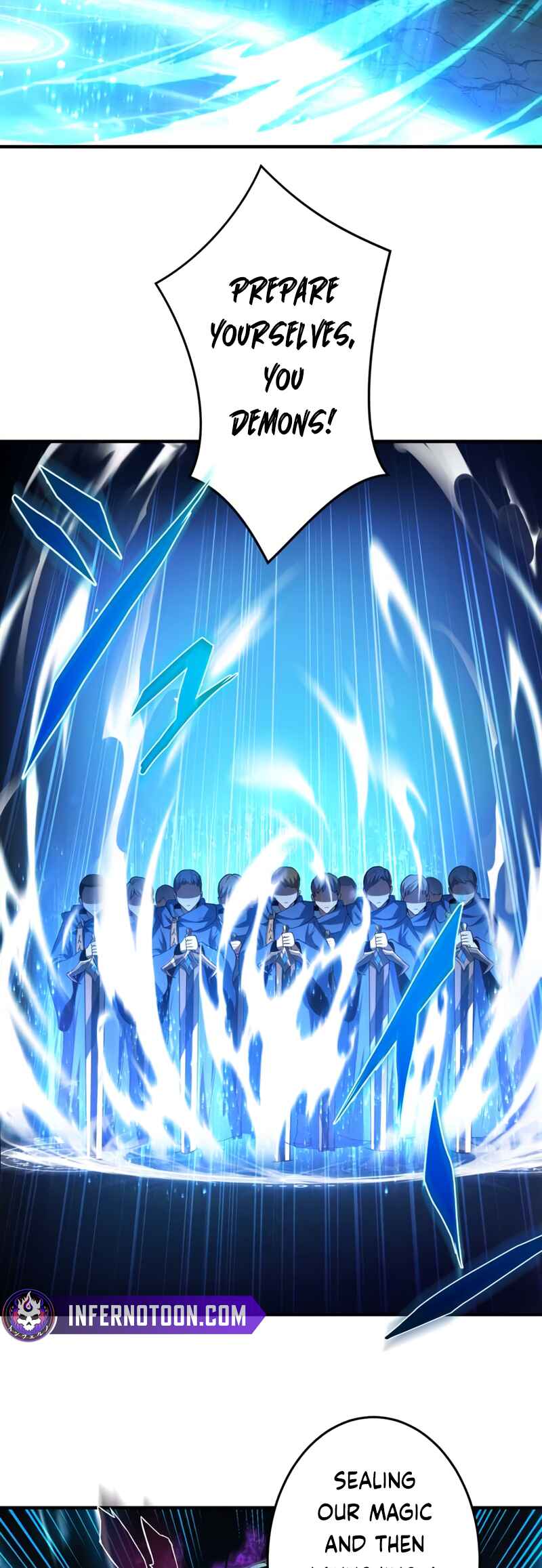 Page 49 Chapter 1 3000-Nen Fuuin Sareta Maou no Kikan ~Saikyou no Tenseisha wa Sekai Seifuku wo Mezasu~