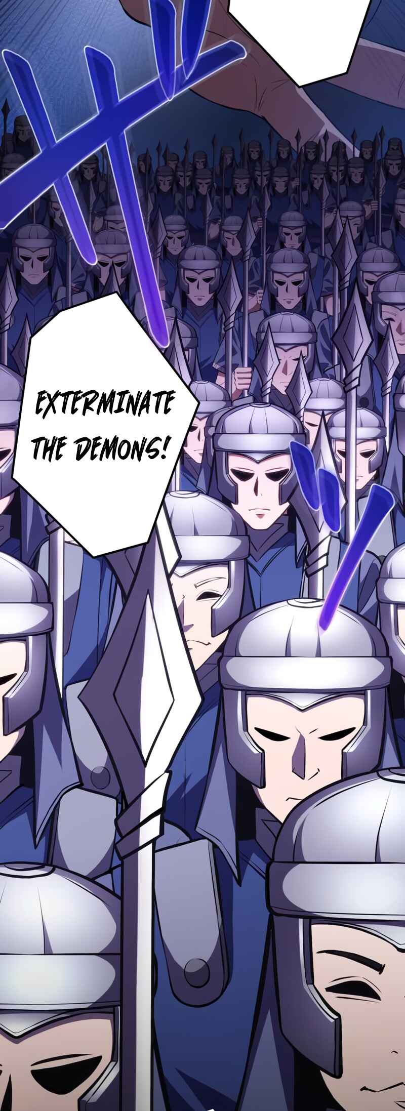 Page 72 Chapter 1 3000-Nen Fuuin Sareta Maou no Kikan ~Saikyou no Tenseisha wa Sekai Seifuku wo Mezasu~
