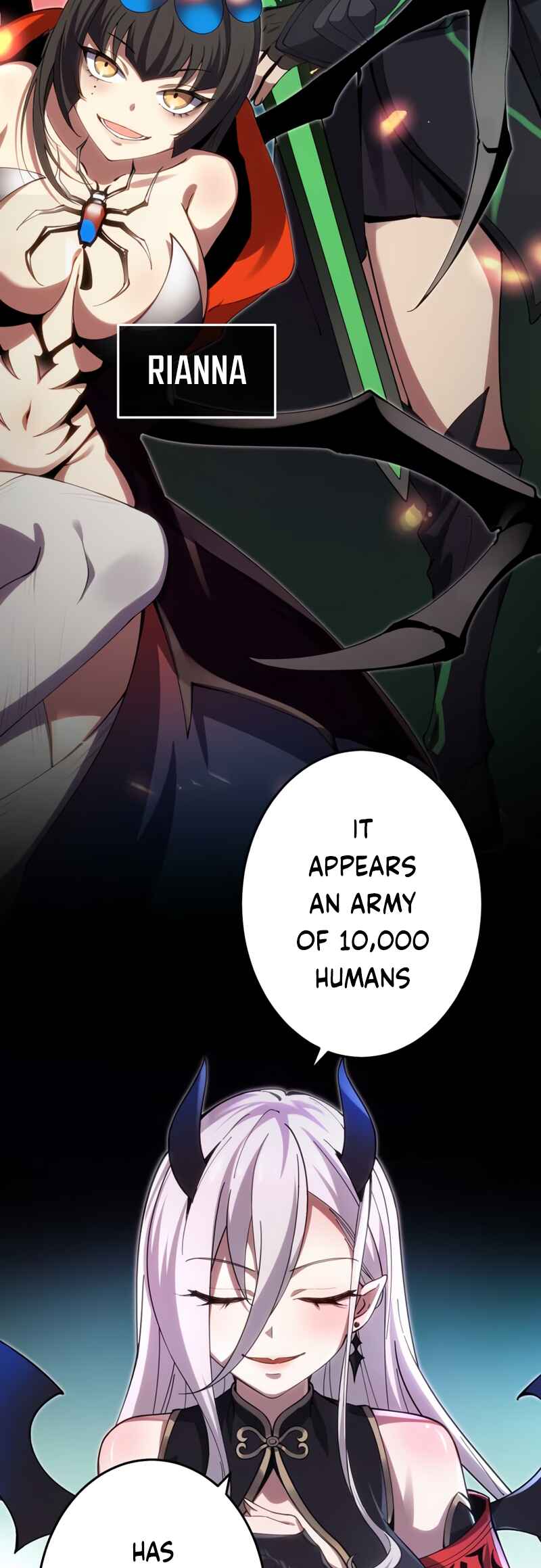 Page 8 Chapter 1 3000-Nen Fuuin Sareta Maou no Kikan ~Saikyou no Tenseisha wa Sekai Seifuku wo Mezasu~