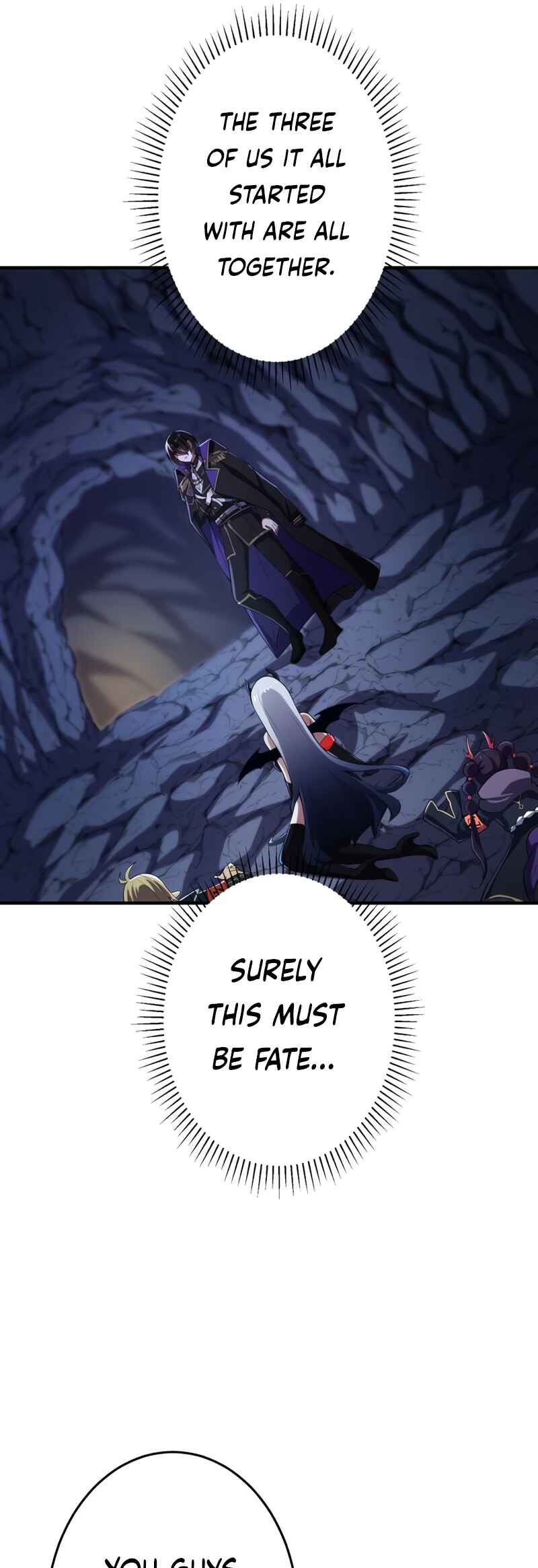 Page 84 Chapter 1 3000-Nen Fuuin Sareta Maou no Kikan ~Saikyou no Tenseisha wa Sekai Seifuku wo Mezasu~