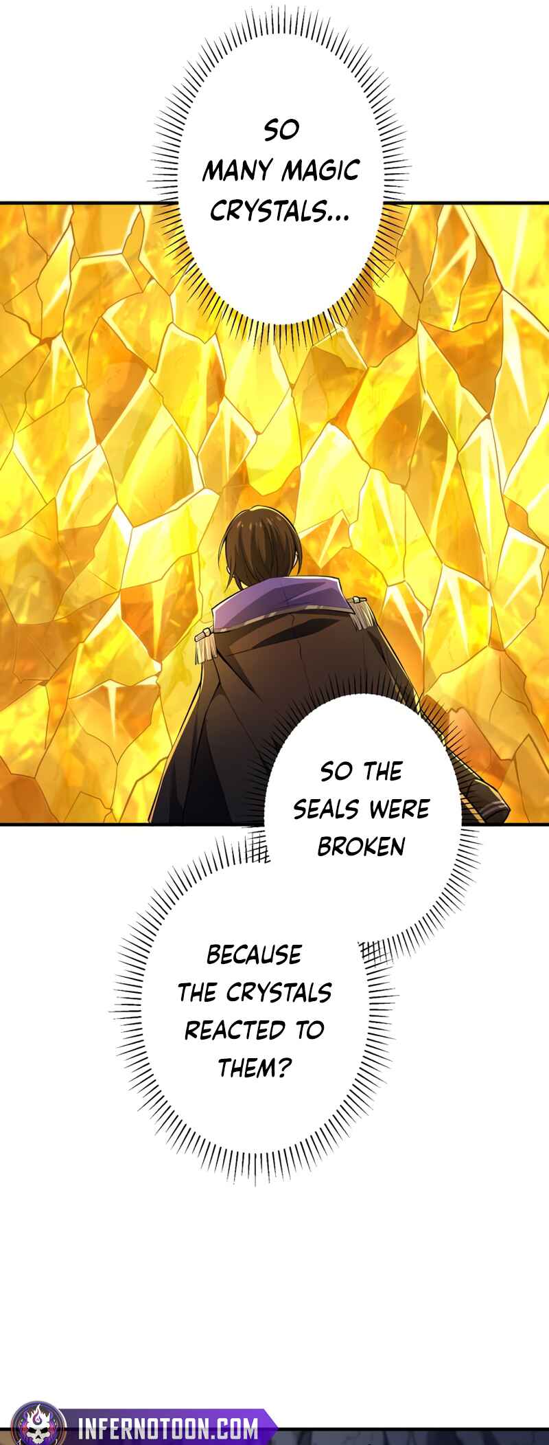 Page 90 Chapter 1 3000-Nen Fuuin Sareta Maou no Kikan ~Saikyou no Tenseisha wa Sekai Seifuku wo Mezasu~