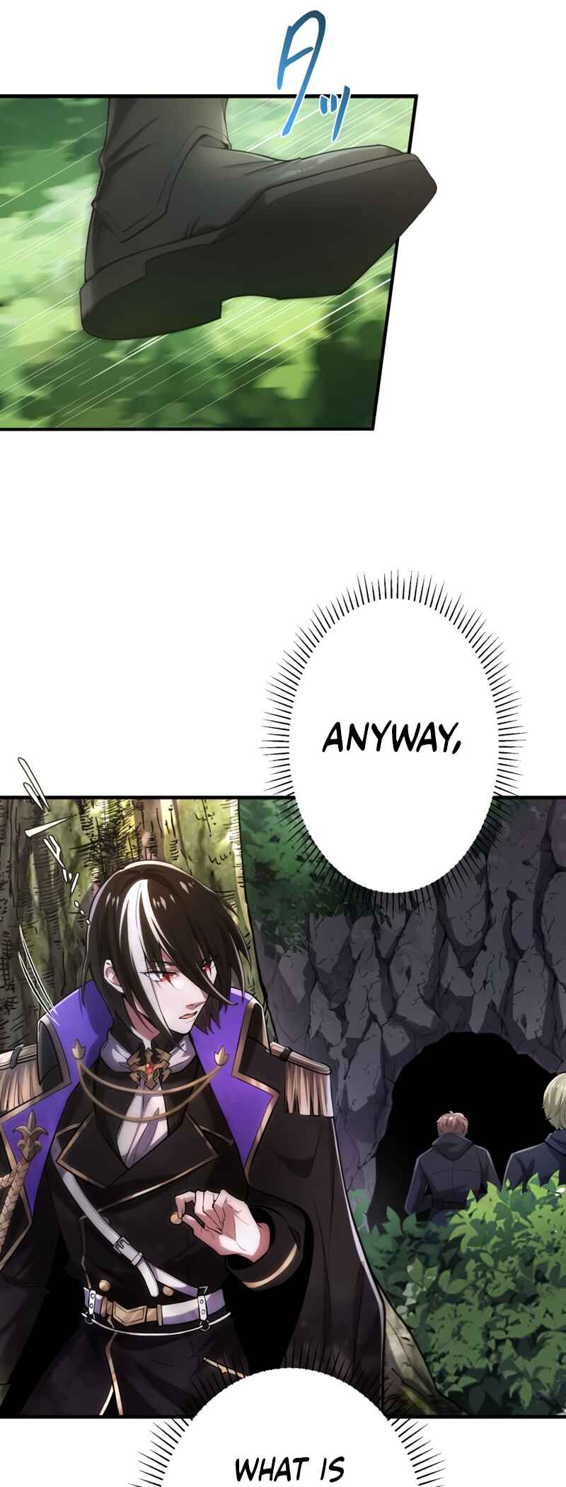 Page 95 Chapter 1 3000-Nen Fuuin Sareta Maou no Kikan ~Saikyou no Tenseisha wa Sekai Seifuku wo Mezasu~