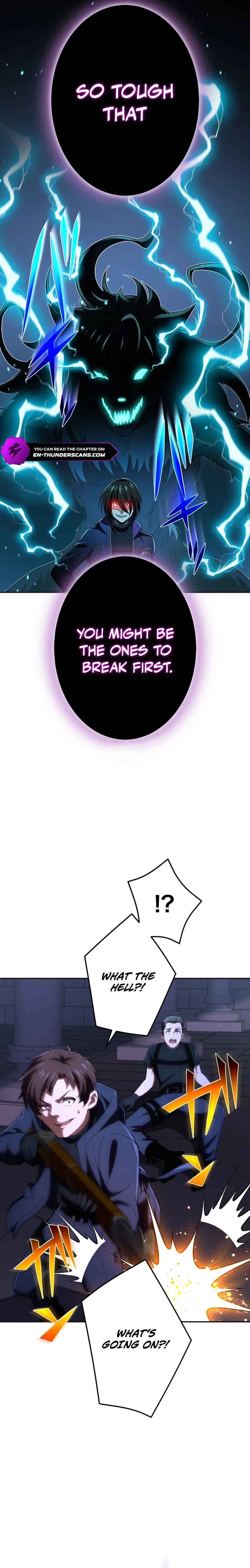 Page 12 Chapter 21 3000-Nen Fuuin Sareta Maou no Kikan ~Saikyou no Tenseisha wa Sekai Seifuku wo Mezasu~