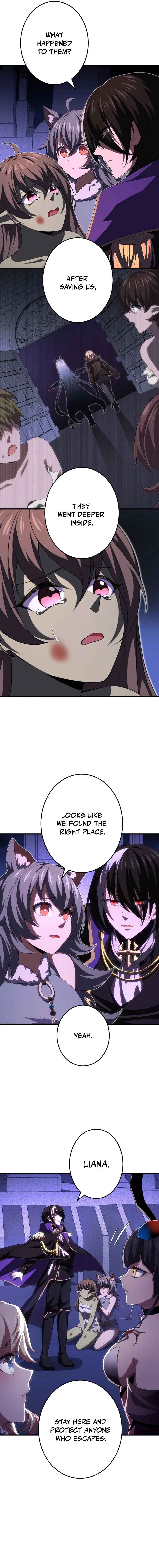 Page 6 Chapter 21 3000-Nen Fuuin Sareta Maou no Kikan ~Saikyou no Tenseisha wa Sekai Seifuku wo Mezasu~