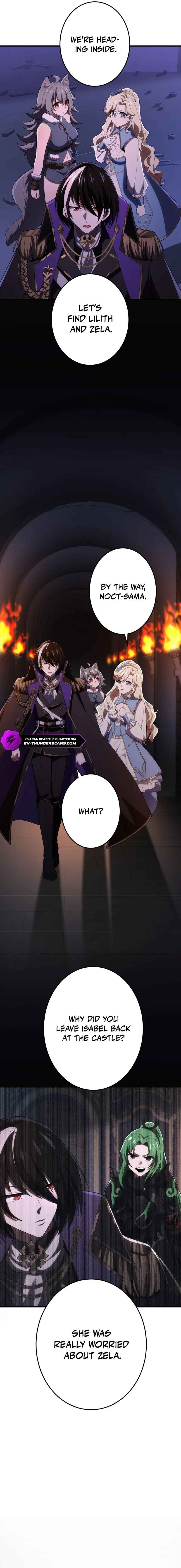 Page 7 Chapter 21 3000-Nen Fuuin Sareta Maou no Kikan ~Saikyou no Tenseisha wa Sekai Seifuku wo Mezasu~