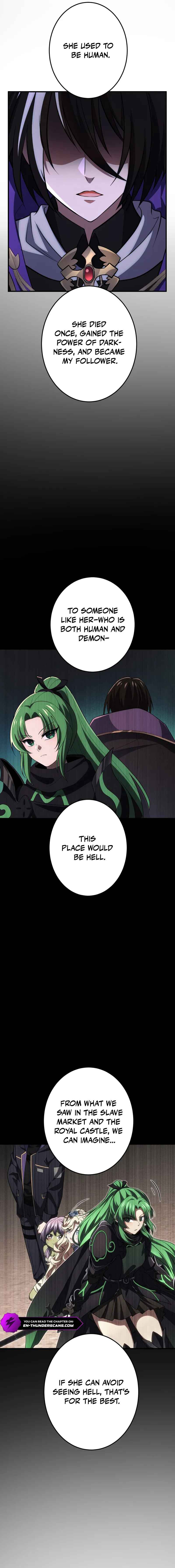 Page 8 Chapter 21 3000-Nen Fuuin Sareta Maou no Kikan ~Saikyou no Tenseisha wa Sekai Seifuku wo Mezasu~