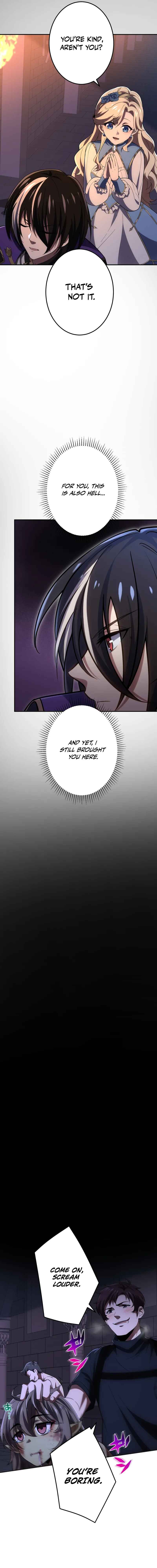 Page 9 Chapter 21 3000-Nen Fuuin Sareta Maou no Kikan ~Saikyou no Tenseisha wa Sekai Seifuku wo Mezasu~