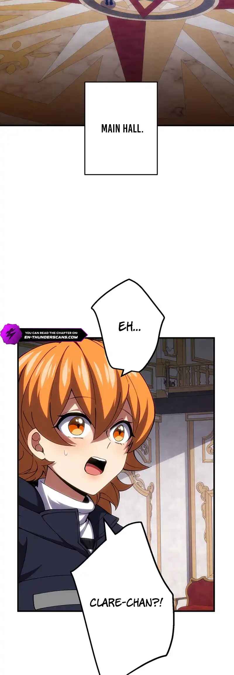 Page 31 Chapter 16 3000-Nen Fuuin Sareta Maou no Kikan ~Saikyou no Tenseisha wa Sekai Seifuku wo Mezasu~