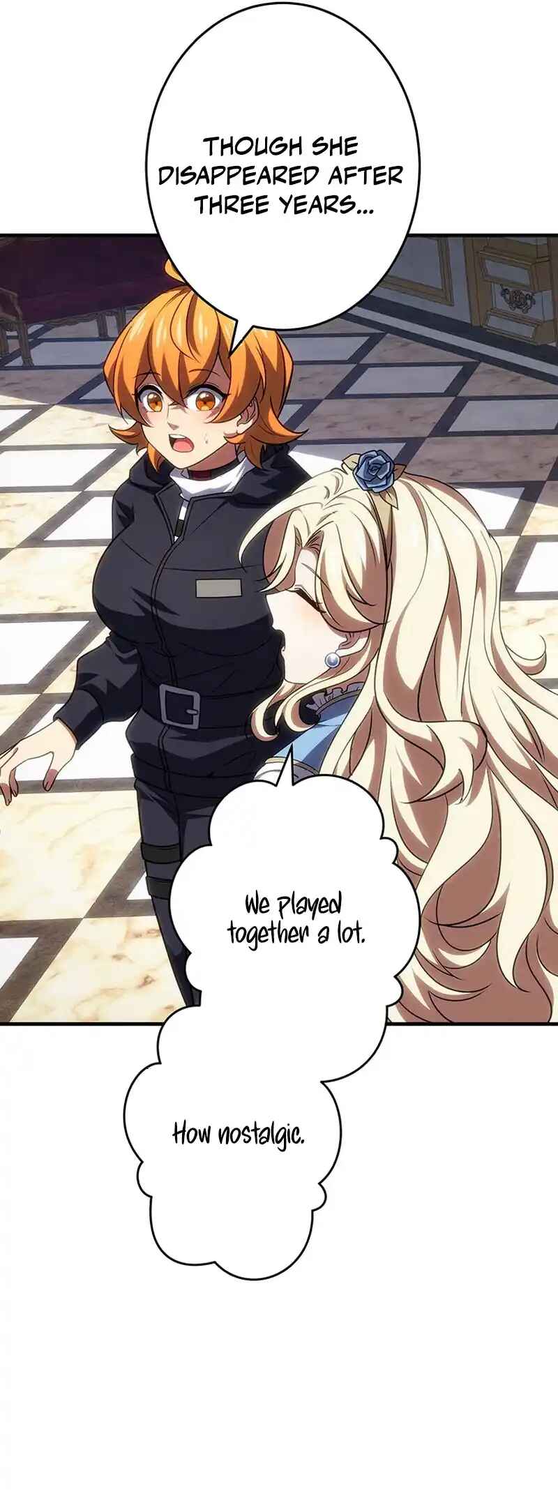Page 33 Chapter 16 3000-Nen Fuuin Sareta Maou no Kikan ~Saikyou no Tenseisha wa Sekai Seifuku wo Mezasu~
