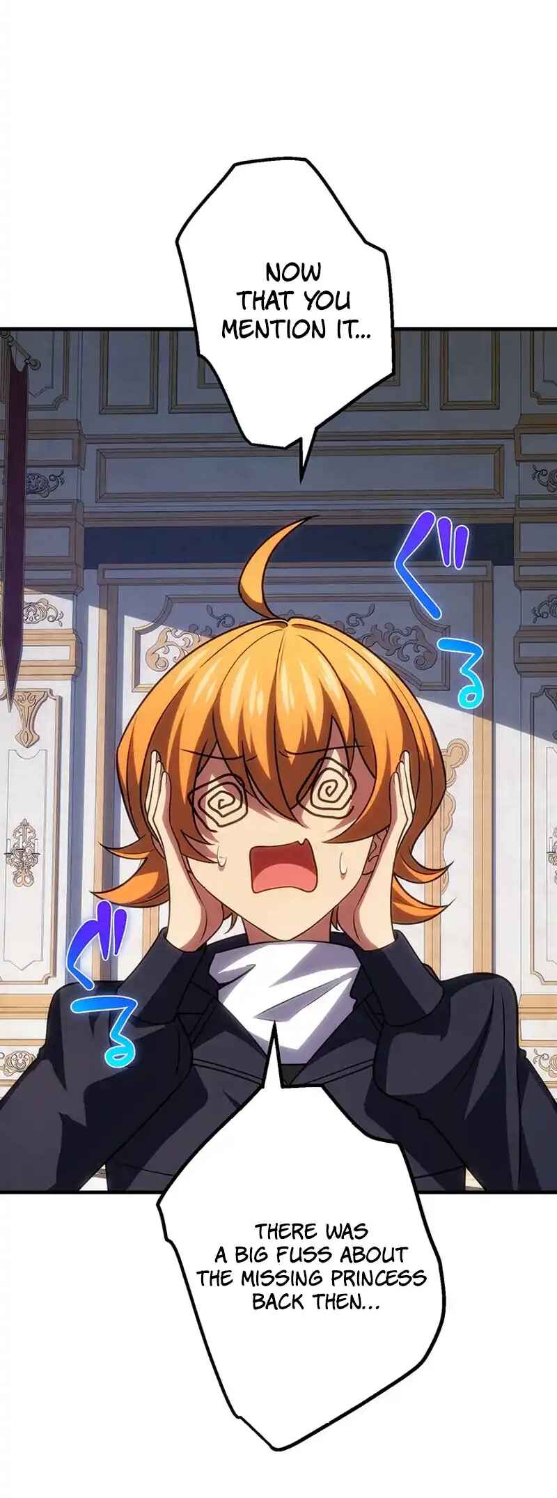 Page 36 Chapter 16 3000-Nen Fuuin Sareta Maou no Kikan ~Saikyou no Tenseisha wa Sekai Seifuku wo Mezasu~