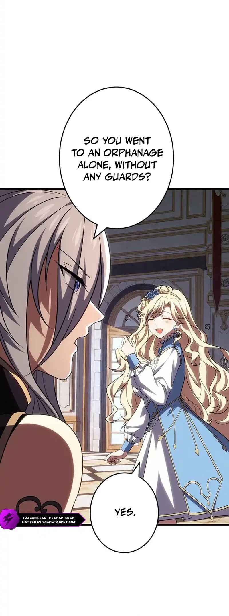 Page 37 Chapter 16 3000-Nen Fuuin Sareta Maou no Kikan ~Saikyou no Tenseisha wa Sekai Seifuku wo Mezasu~