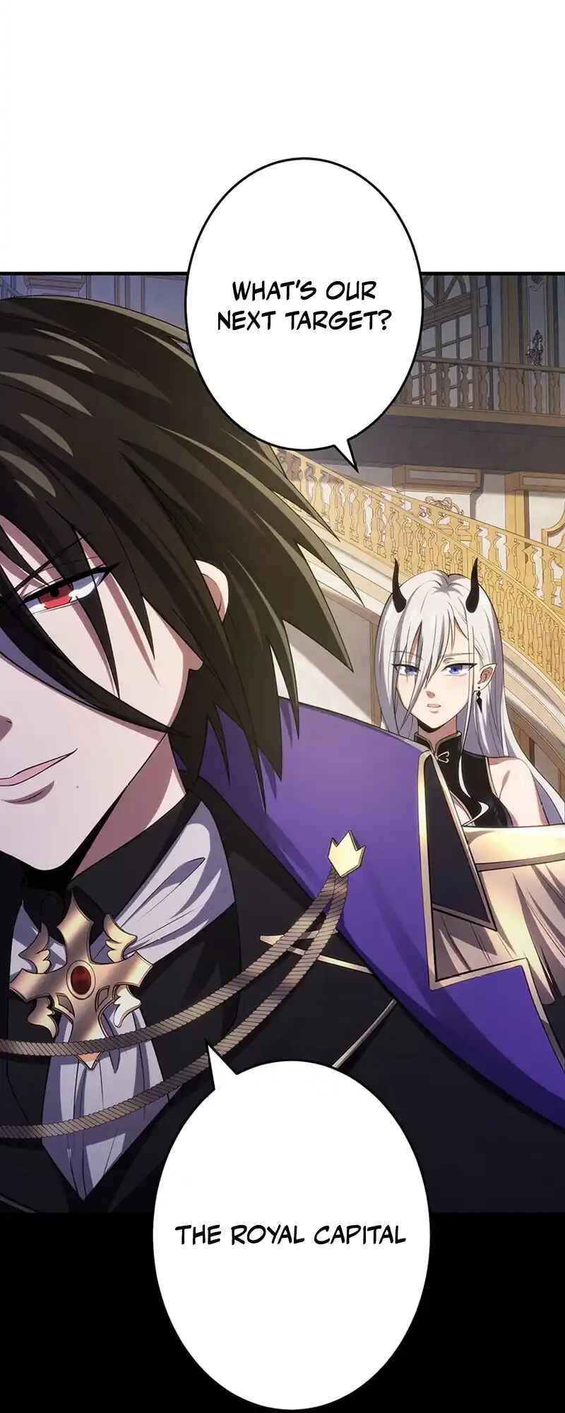 Page 44 Chapter 16 3000-Nen Fuuin Sareta Maou no Kikan ~Saikyou no Tenseisha wa Sekai Seifuku wo Mezasu~