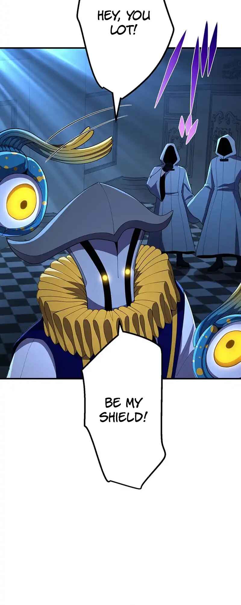 Page 6 Chapter 16 3000-Nen Fuuin Sareta Maou no Kikan ~Saikyou no Tenseisha wa Sekai Seifuku wo Mezasu~