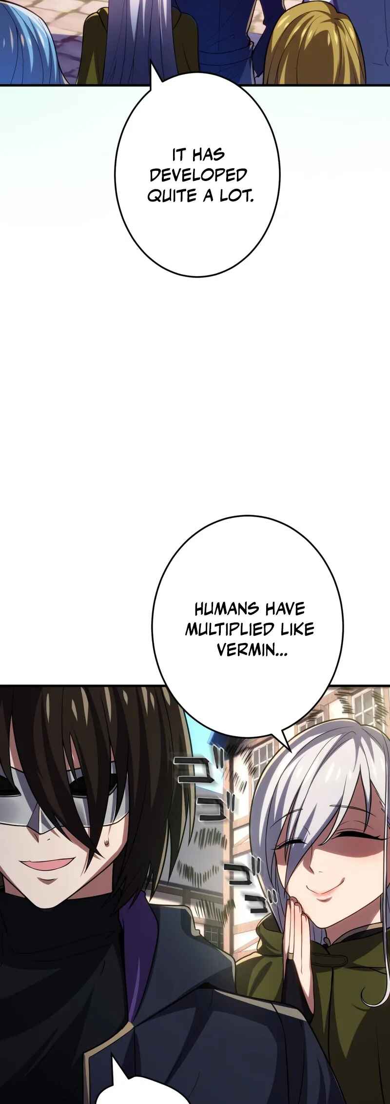 Page 13 Chapter 13 3000-Nen Fuuin Sareta Maou no Kikan ~Saikyou no Tenseisha wa Sekai Seifuku wo Mezasu~