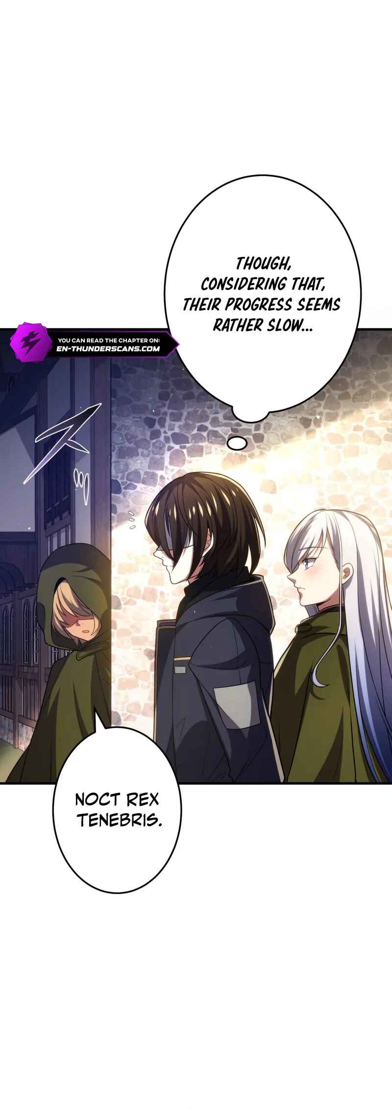 Page 15 Chapter 13 3000-Nen Fuuin Sareta Maou no Kikan ~Saikyou no Tenseisha wa Sekai Seifuku wo Mezasu~