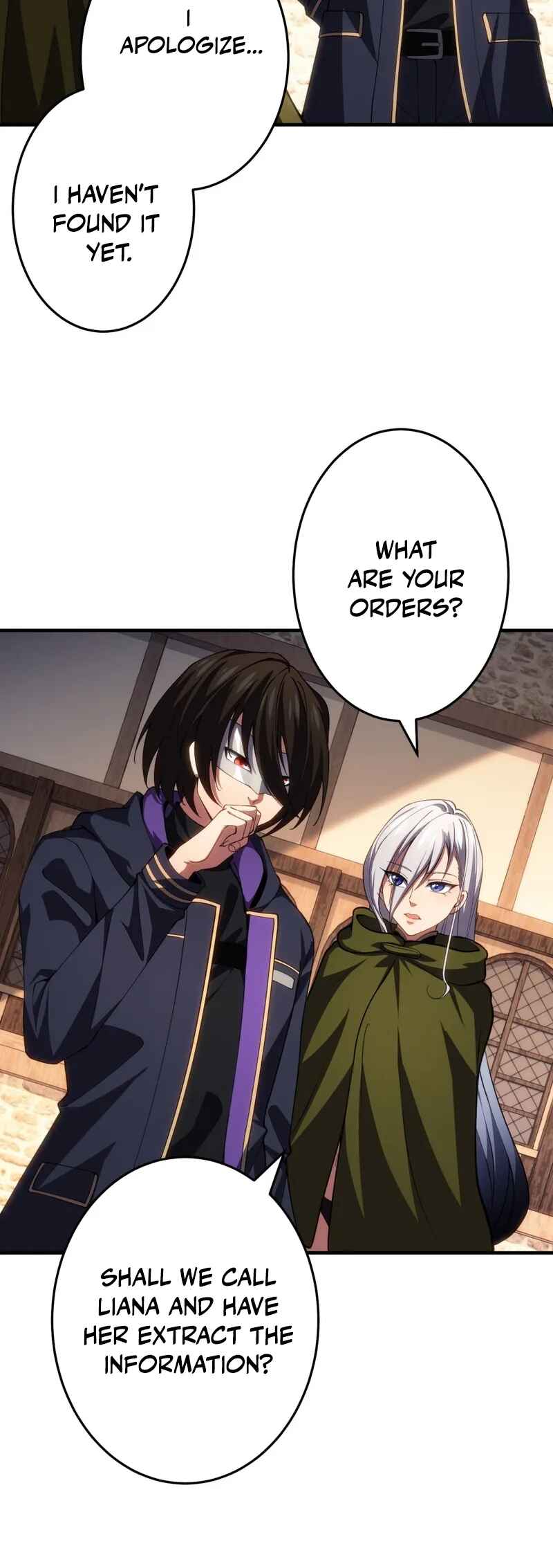 Page 18 Chapter 13 3000-Nen Fuuin Sareta Maou no Kikan ~Saikyou no Tenseisha wa Sekai Seifuku wo Mezasu~