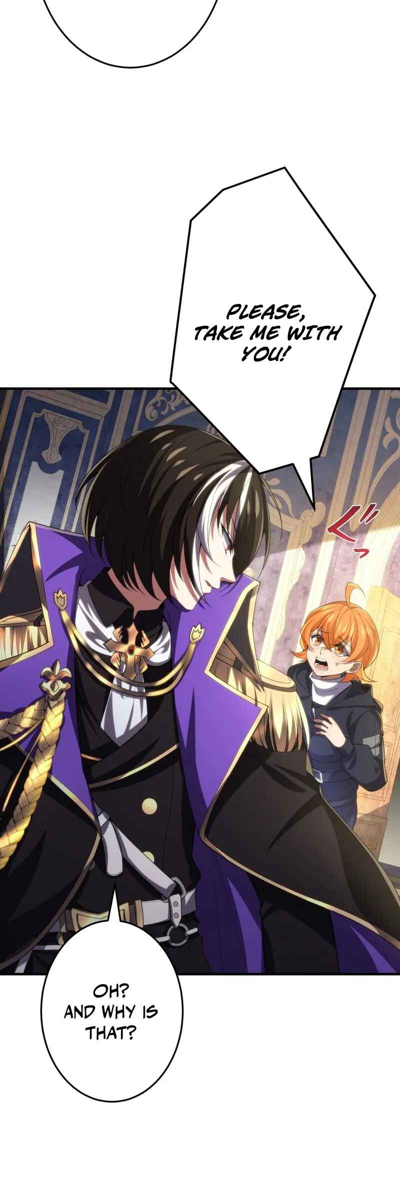 Page 4 Chapter 13 3000-Nen Fuuin Sareta Maou no Kikan ~Saikyou no Tenseisha wa Sekai Seifuku wo Mezasu~