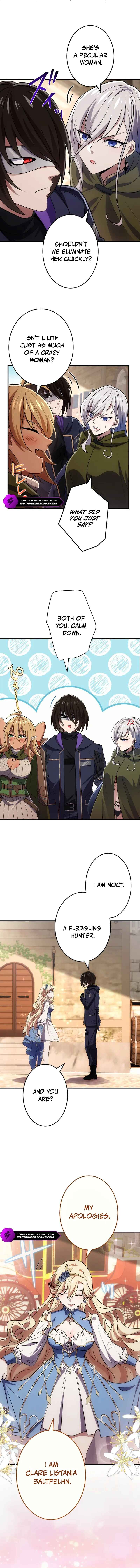 Page 42 Chapter 13 3000-Nen Fuuin Sareta Maou no Kikan ~Saikyou no Tenseisha wa Sekai Seifuku wo Mezasu~