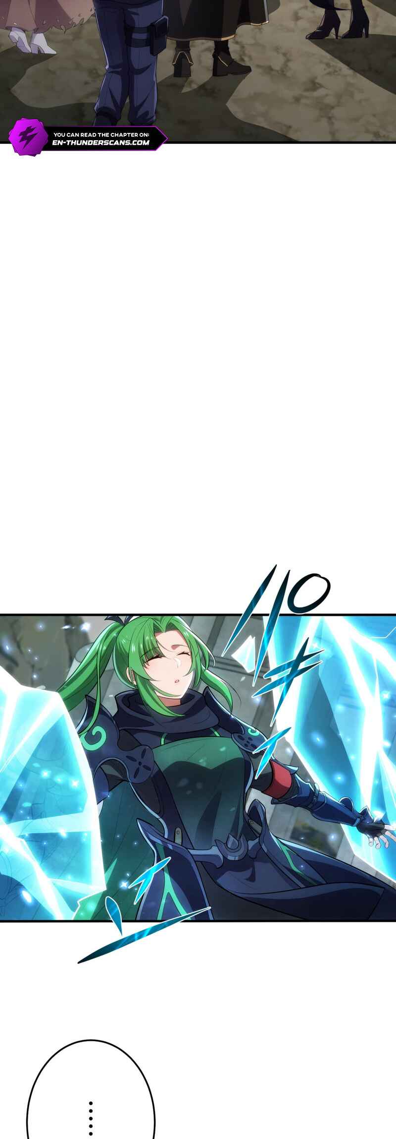 Page 14 Chapter 9 3000-Nen Fuuin Sareta Maou no Kikan ~Saikyou no Tenseisha wa Sekai Seifuku wo Mezasu~