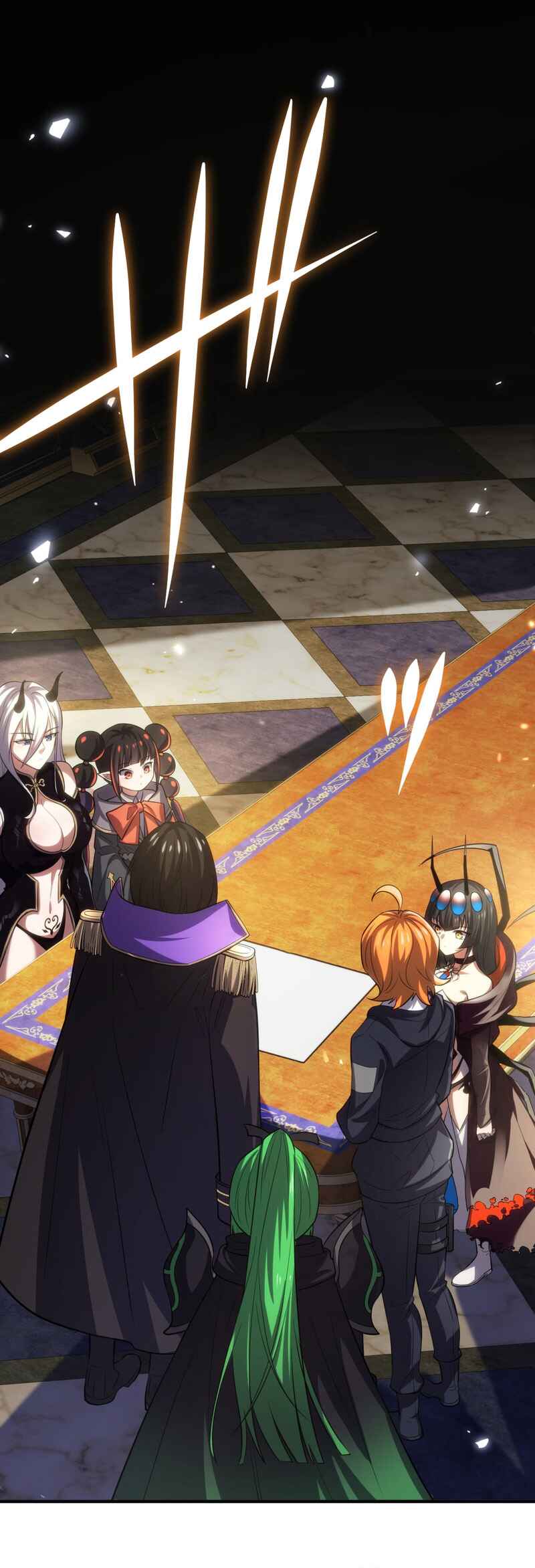 Page 26 Chapter 9 3000-Nen Fuuin Sareta Maou no Kikan ~Saikyou no Tenseisha wa Sekai Seifuku wo Mezasu~