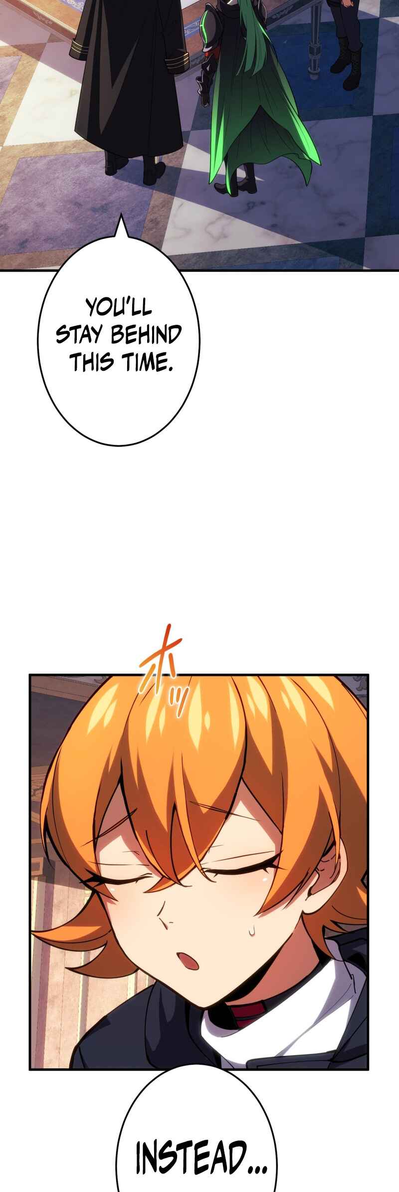 Page 35 Chapter 9 3000-Nen Fuuin Sareta Maou no Kikan ~Saikyou no Tenseisha wa Sekai Seifuku wo Mezasu~