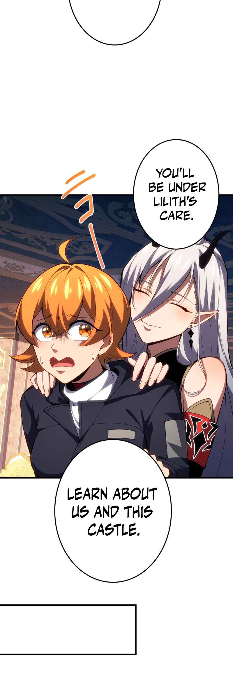 Page 36 Chapter 9 3000-Nen Fuuin Sareta Maou no Kikan ~Saikyou no Tenseisha wa Sekai Seifuku wo Mezasu~
