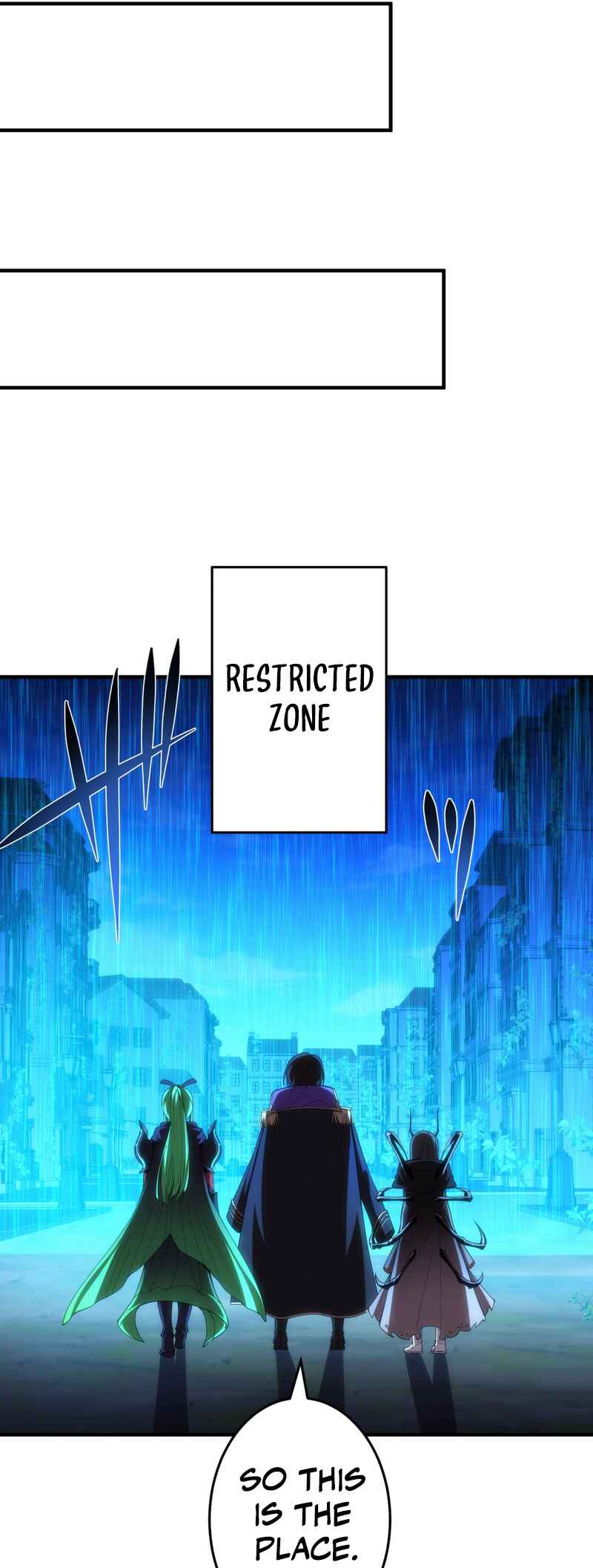 Page 37 Chapter 9 3000-Nen Fuuin Sareta Maou no Kikan ~Saikyou no Tenseisha wa Sekai Seifuku wo Mezasu~
