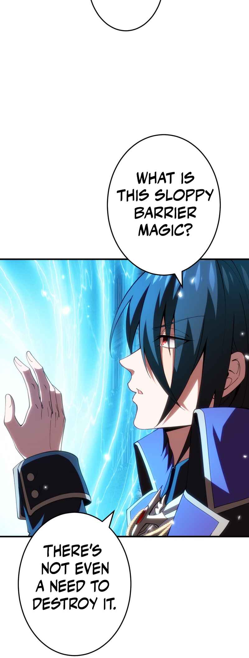 Page 38 Chapter 9 3000-Nen Fuuin Sareta Maou no Kikan ~Saikyou no Tenseisha wa Sekai Seifuku wo Mezasu~