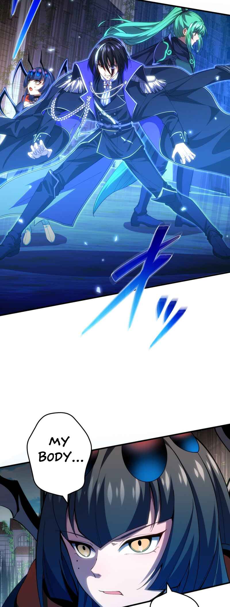 Page 40 Chapter 9 3000-Nen Fuuin Sareta Maou no Kikan ~Saikyou no Tenseisha wa Sekai Seifuku wo Mezasu~