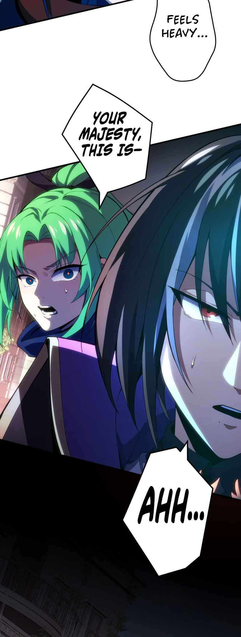Page 41 Chapter 9 3000-Nen Fuuin Sareta Maou no Kikan ~Saikyou no Tenseisha wa Sekai Seifuku wo Mezasu~