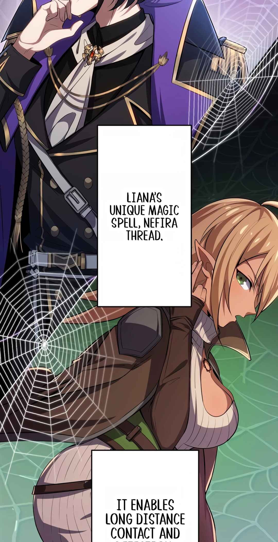 Page 20 Chapter 5 3000-Nen Fuuin Sareta Maou no Kikan ~Saikyou no Tenseisha wa Sekai Seifuku wo Mezasu~