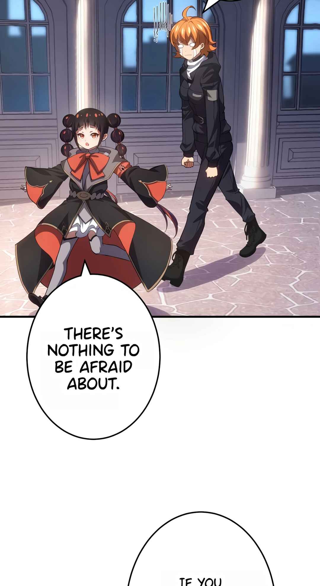 Page 33 Chapter 5 3000-Nen Fuuin Sareta Maou no Kikan ~Saikyou no Tenseisha wa Sekai Seifuku wo Mezasu~