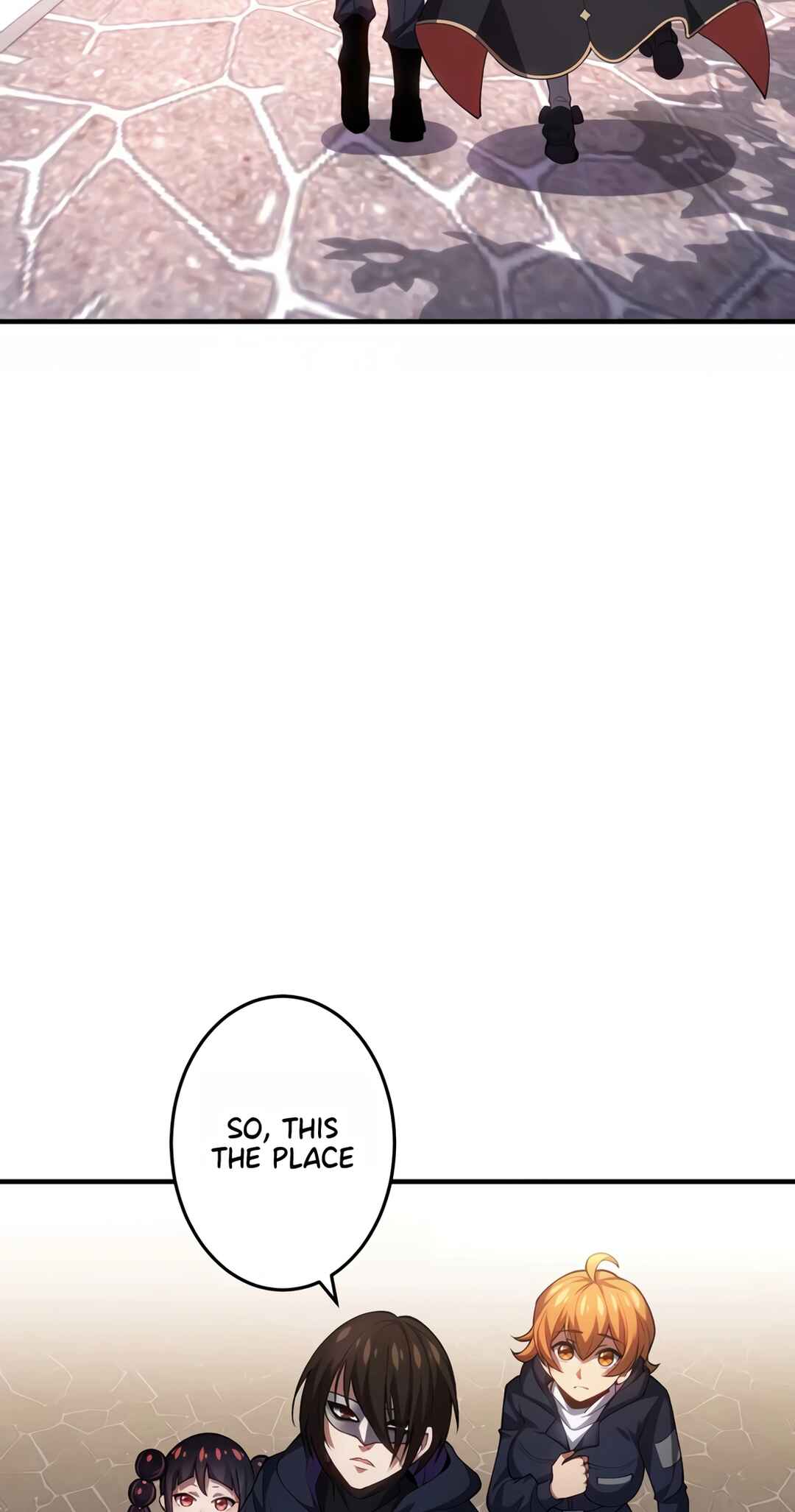 Page 37 Chapter 5 3000-Nen Fuuin Sareta Maou no Kikan ~Saikyou no Tenseisha wa Sekai Seifuku wo Mezasu~