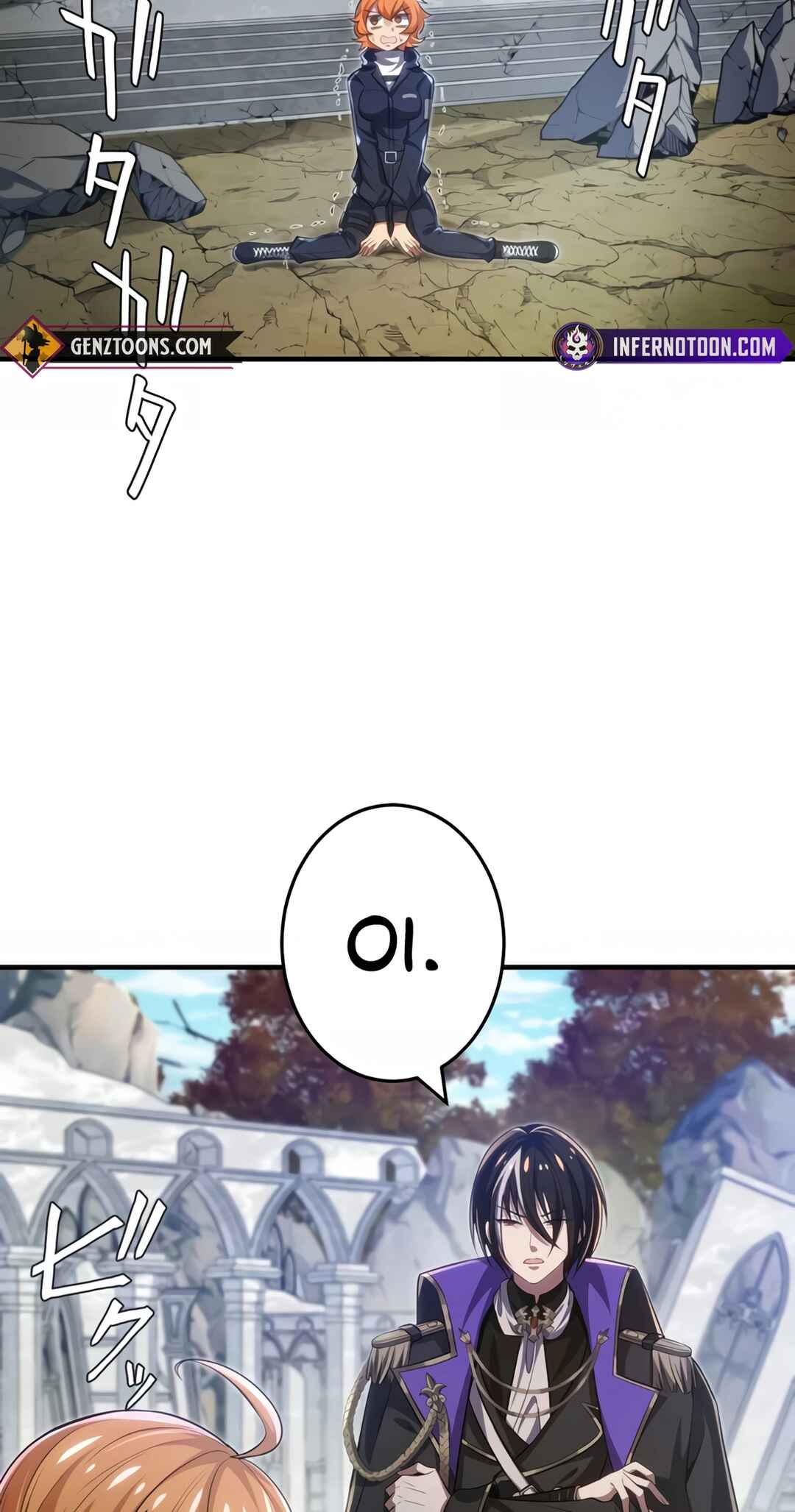 Page 6 Chapter 5 3000-Nen Fuuin Sareta Maou no Kikan ~Saikyou no Tenseisha wa Sekai Seifuku wo Mezasu~