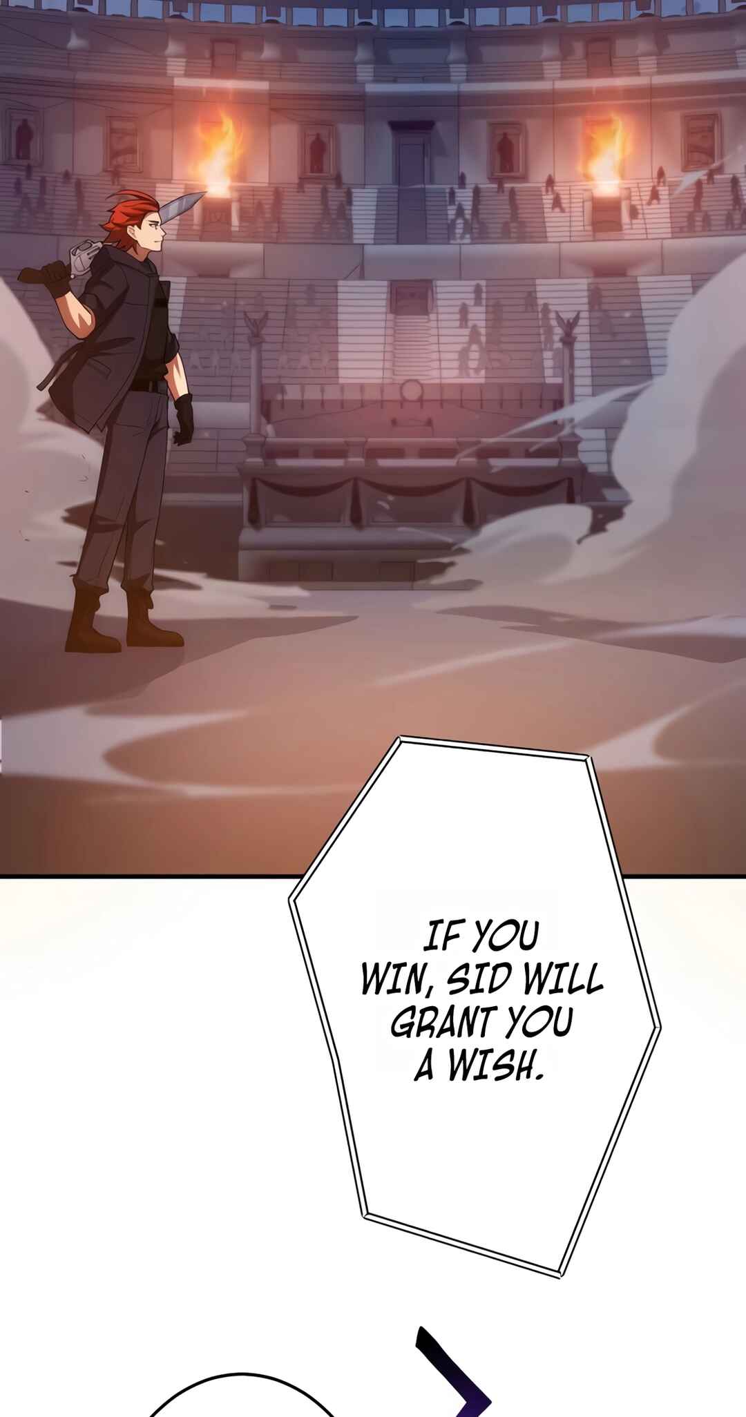 Page 61 Chapter 5 3000-Nen Fuuin Sareta Maou no Kikan ~Saikyou no Tenseisha wa Sekai Seifuku wo Mezasu~