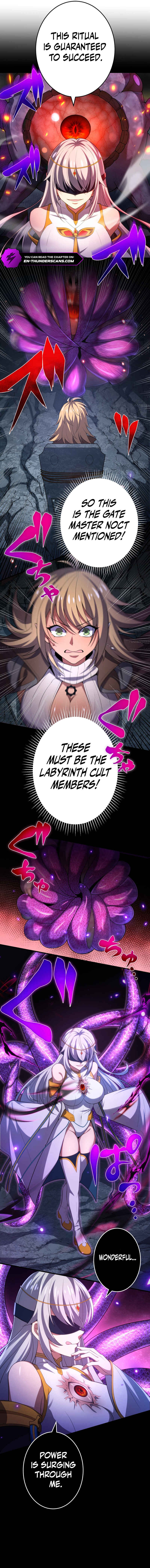 Page 13 Chapter 10 3000-Nen Fuuin Sareta Maou no Kikan ~Saikyou no Tenseisha wa Sekai Seifuku wo Mezasu~