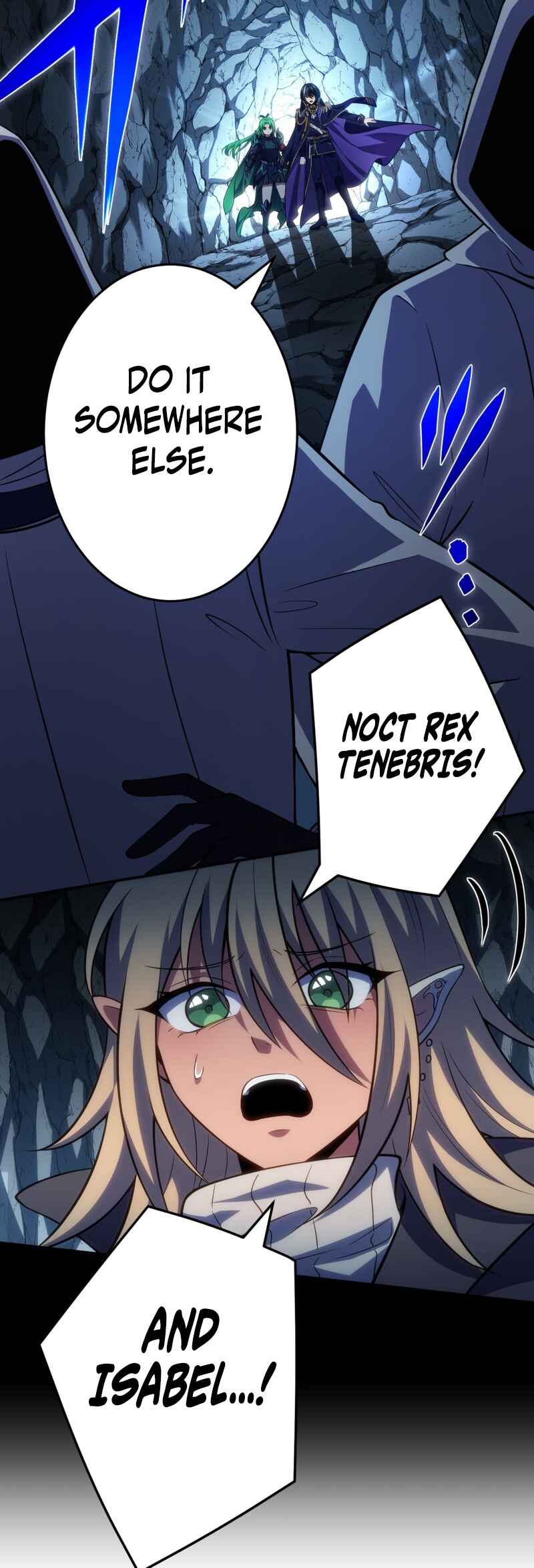 Page 17 Chapter 10 3000-Nen Fuuin Sareta Maou no Kikan ~Saikyou no Tenseisha wa Sekai Seifuku wo Mezasu~