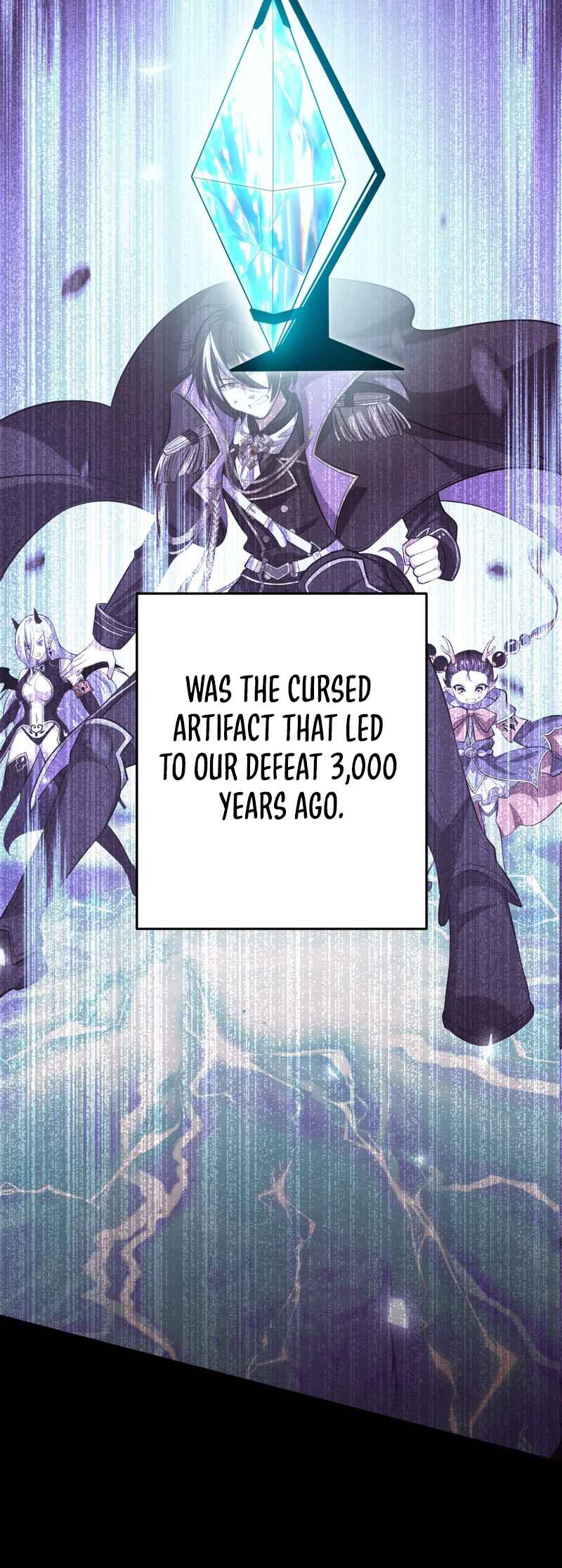 Page 2 Chapter 10 3000-Nen Fuuin Sareta Maou no Kikan ~Saikyou no Tenseisha wa Sekai Seifuku wo Mezasu~