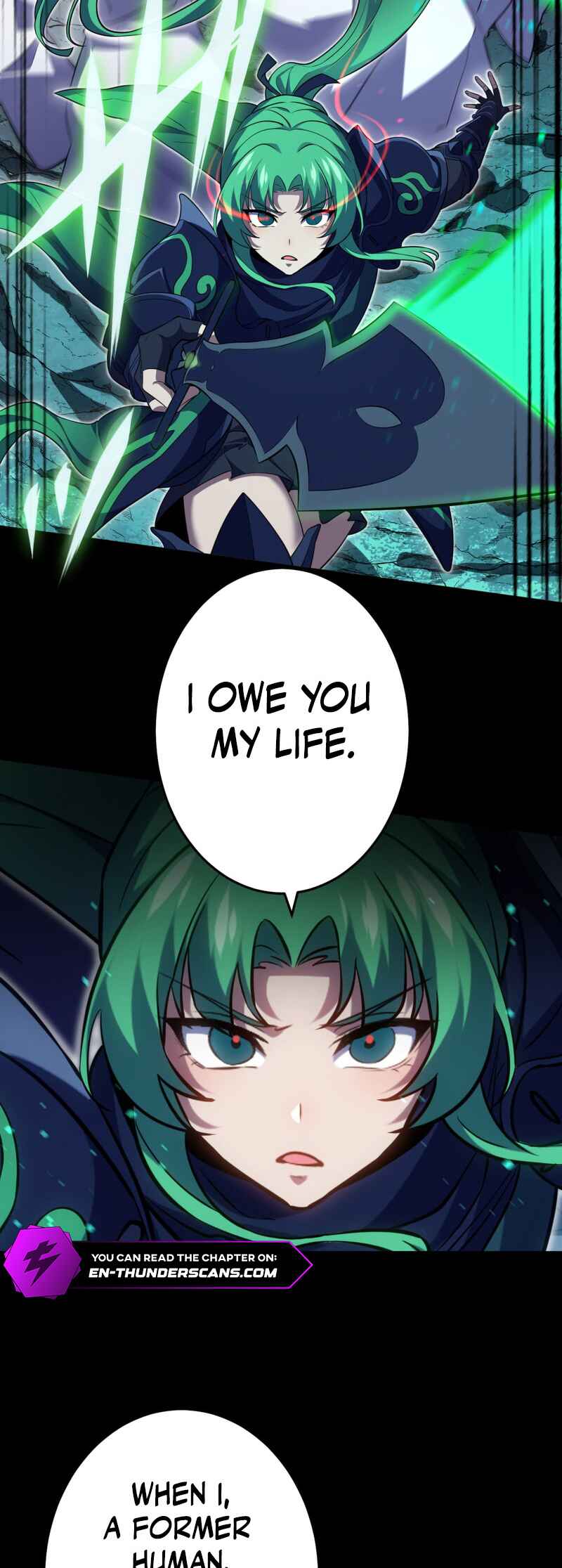 Page 21 Chapter 10 3000-Nen Fuuin Sareta Maou no Kikan ~Saikyou no Tenseisha wa Sekai Seifuku wo Mezasu~