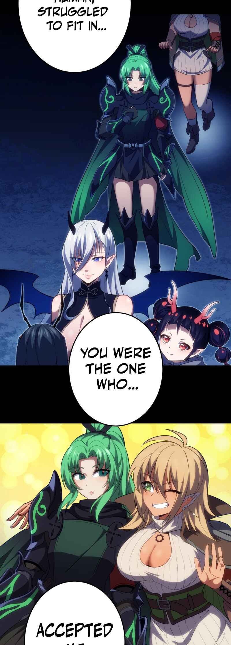 Page 22 Chapter 10 3000-Nen Fuuin Sareta Maou no Kikan ~Saikyou no Tenseisha wa Sekai Seifuku wo Mezasu~