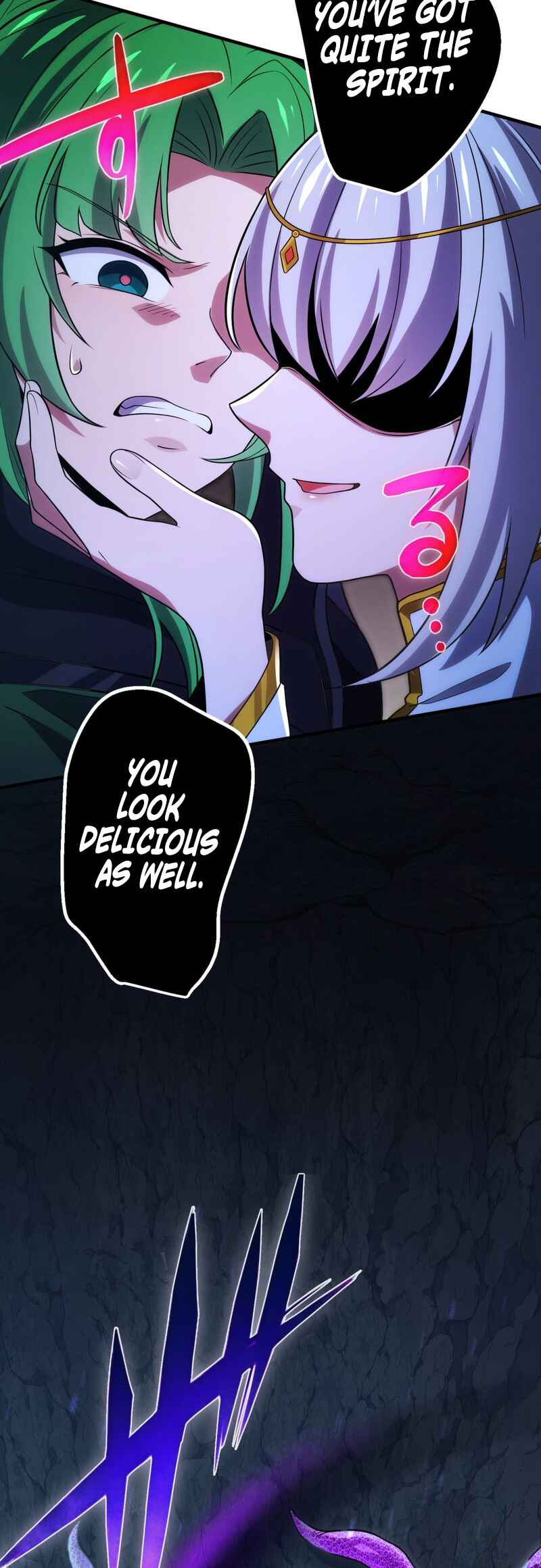 Page 31 Chapter 10 3000-Nen Fuuin Sareta Maou no Kikan ~Saikyou no Tenseisha wa Sekai Seifuku wo Mezasu~