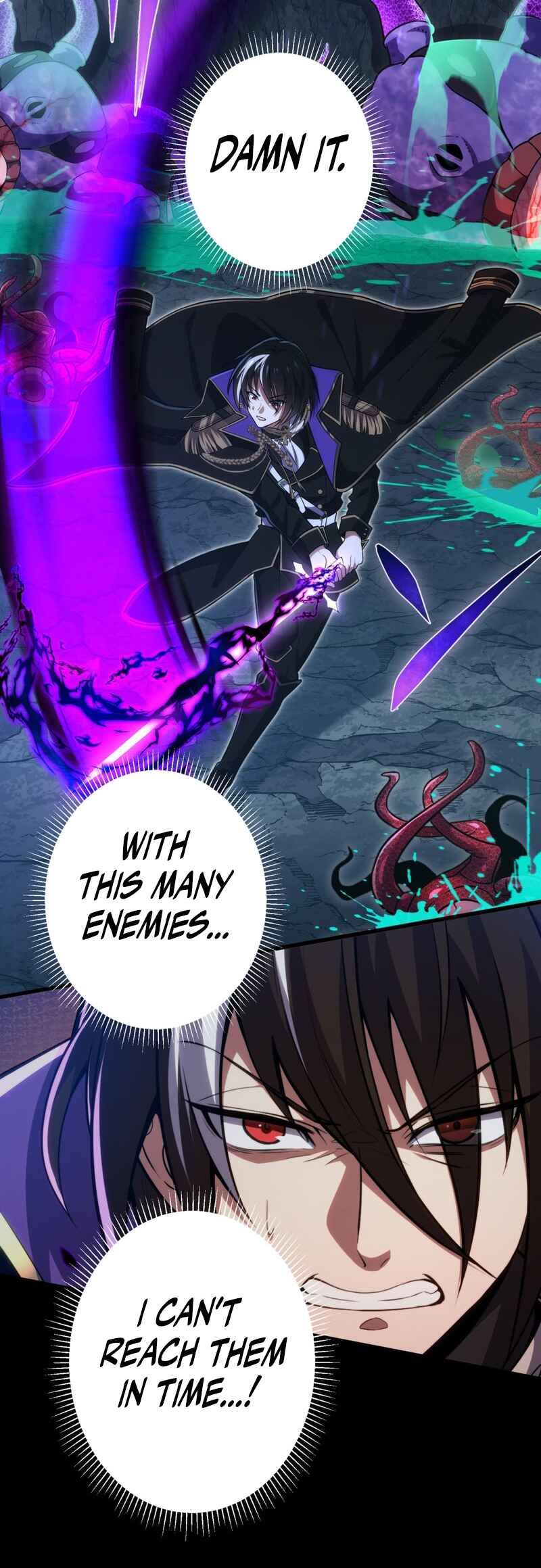 Page 32 Chapter 10 3000-Nen Fuuin Sareta Maou no Kikan ~Saikyou no Tenseisha wa Sekai Seifuku wo Mezasu~